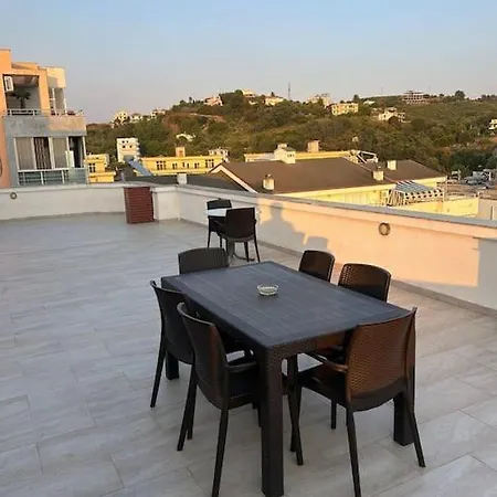 Rezidenca Hasanaj 39-40 公寓 Durrës
