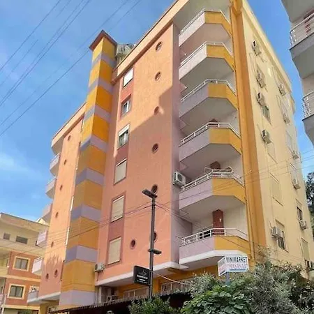 Rezidenca Hasanaj 39-40 * Durres