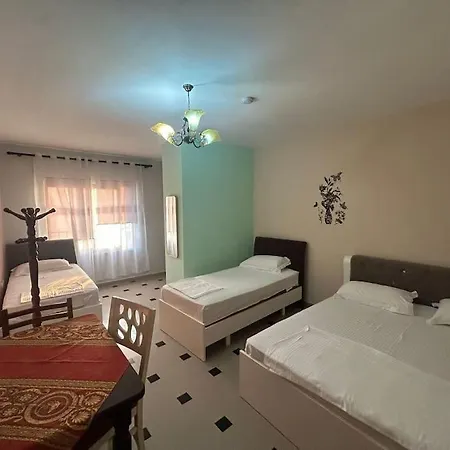 Apartman Rezidenca Hasanaj 39-40 Durrës