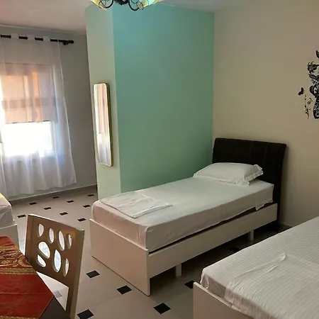 Rezidenca Hasanaj 39-40 Durres