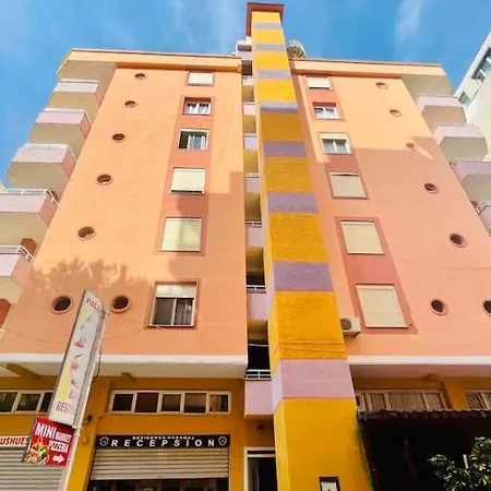 Rezidenca Hasanaj 39-40 * Durres