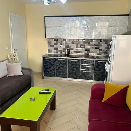 Rezidenca Hasanaj 39-40 Apartman Durrës
