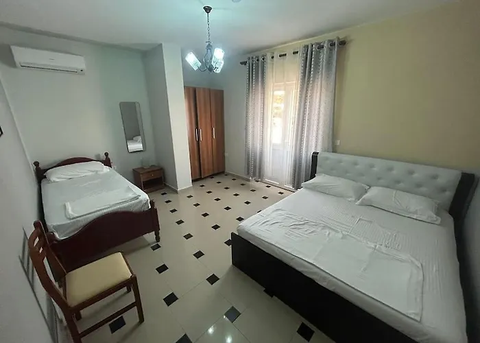 Rezidenca Hasanaj 39-40 公寓