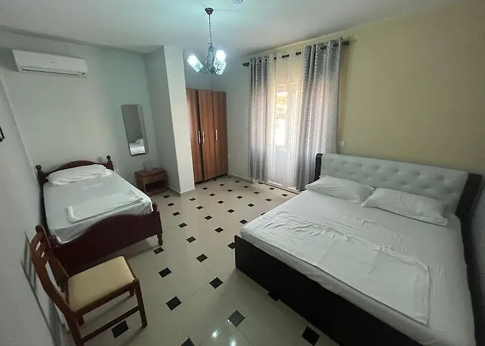 דירה Rezidenca Hasanaj 39-40 *