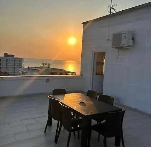 Rezidenca Hasanaj 39-40 Durrës