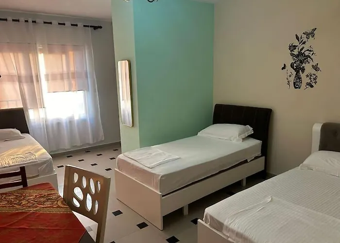 Rezidenca Hasanaj 39-40 Durrës