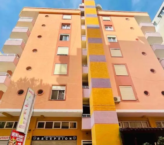 Rezidenca Hasanaj 39-40 * Durrës