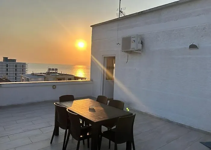 Rezidenca Hasanaj 39-40 公寓