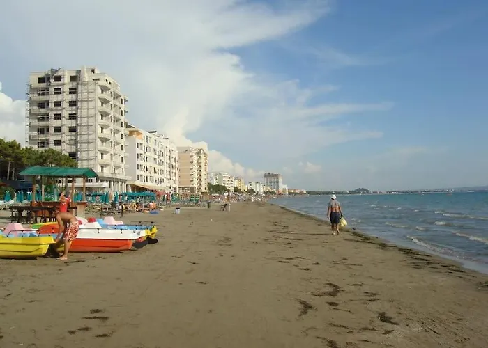 דירה Rezidenca Hasanaj 39-40 *