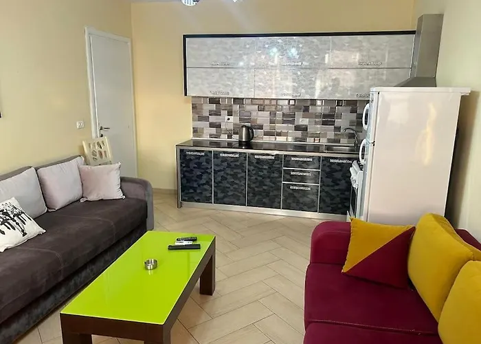 Rezidenca Hasanaj 39-40 דירה דורס