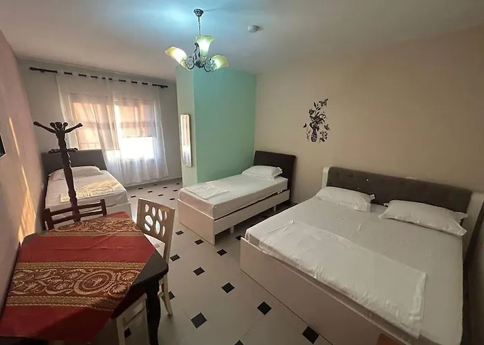 公寓 Rezidenca Hasanaj 39-40 Durrës