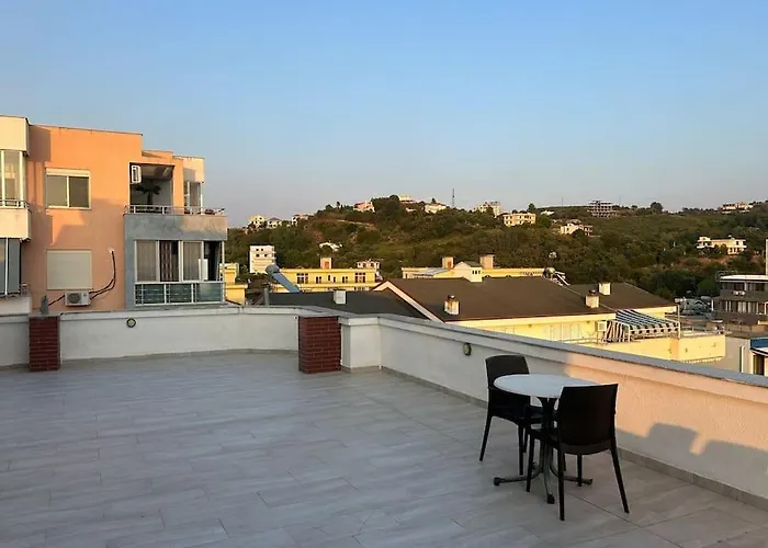 דירה Rezidenca Hasanaj 39-40